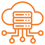 icon for cloud computing