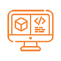 icon for website development