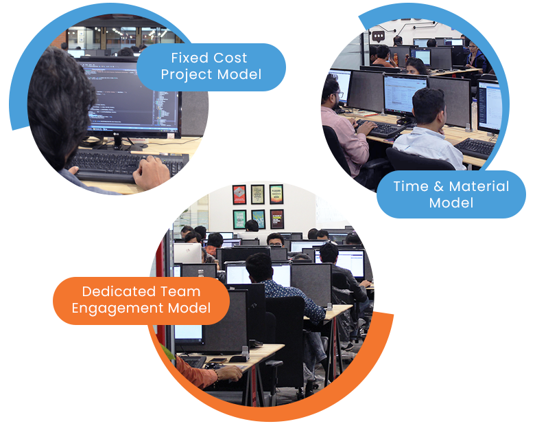 Types of business model