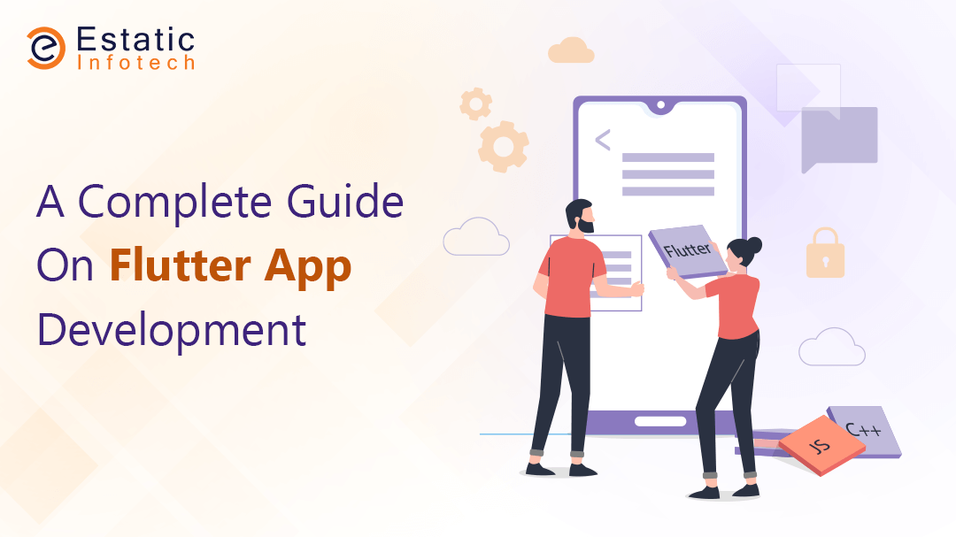 A Complete Guide on Flutter App Development