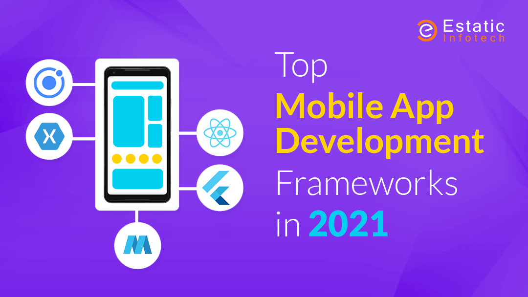 Top Mobile App Development Frameworks in 2021
